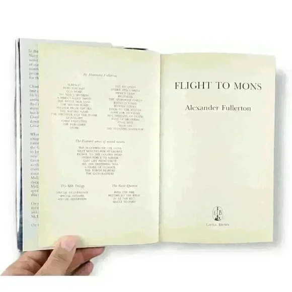 First Edition Book - Picture 4 of 11